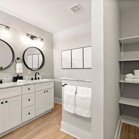 Large Modern Home Centrally Located With Hot Tub Atlanta Eksteriør bilde