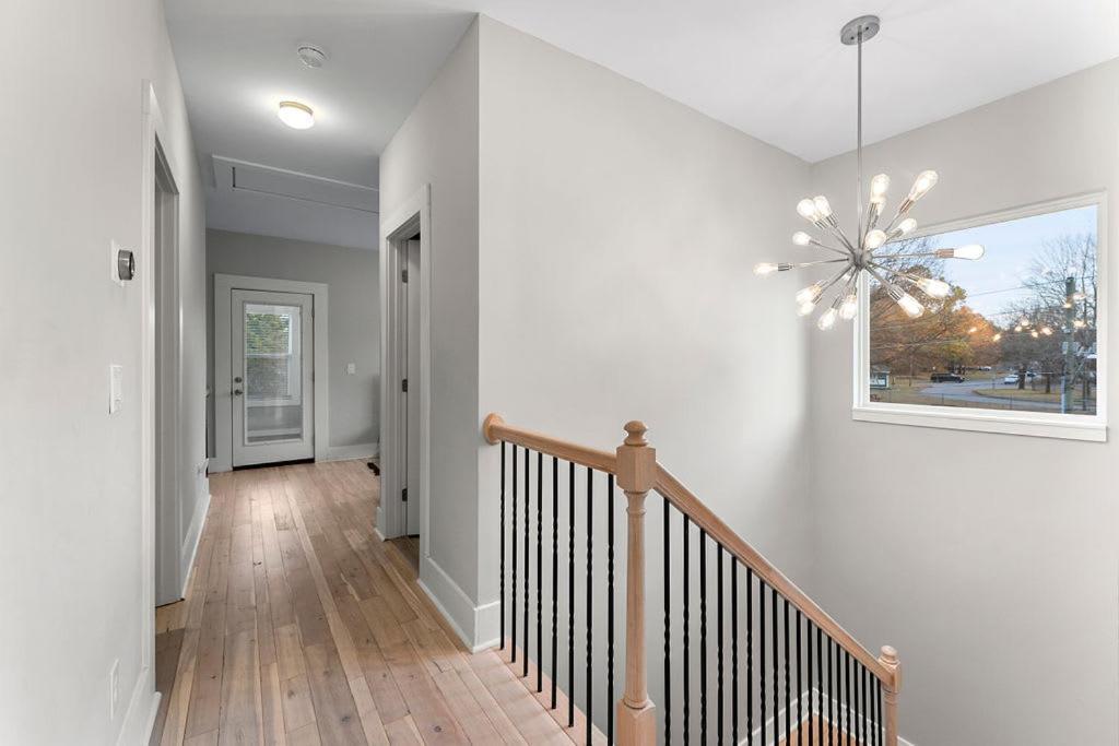 Large Modern Home Centrally Located With Hot Tub Atlanta Eksteriør bilde