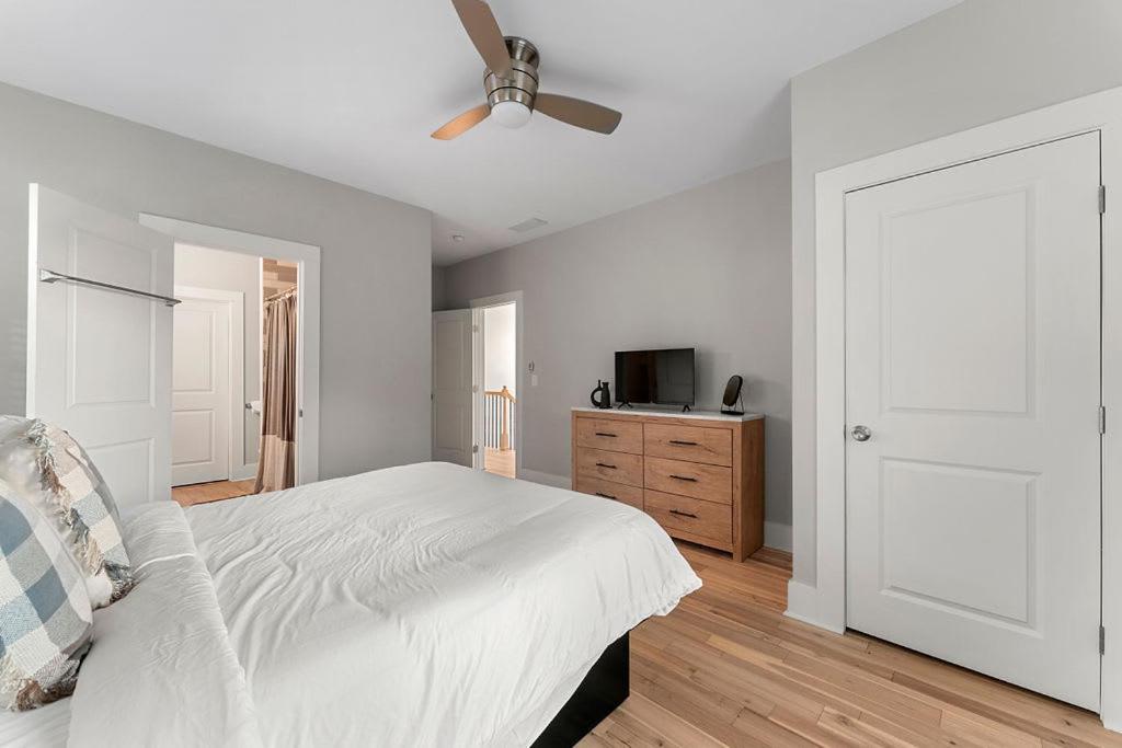 Large Modern Home Centrally Located With Hot Tub Atlanta Eksteriør bilde