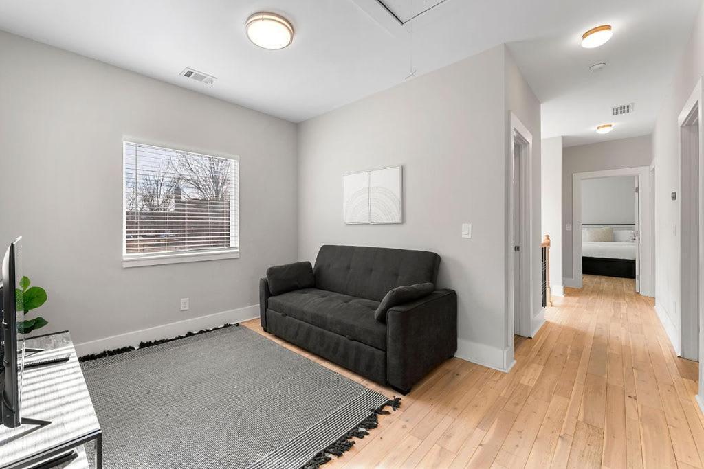 Large Modern Home Centrally Located With Hot Tub Atlanta Eksteriør bilde
