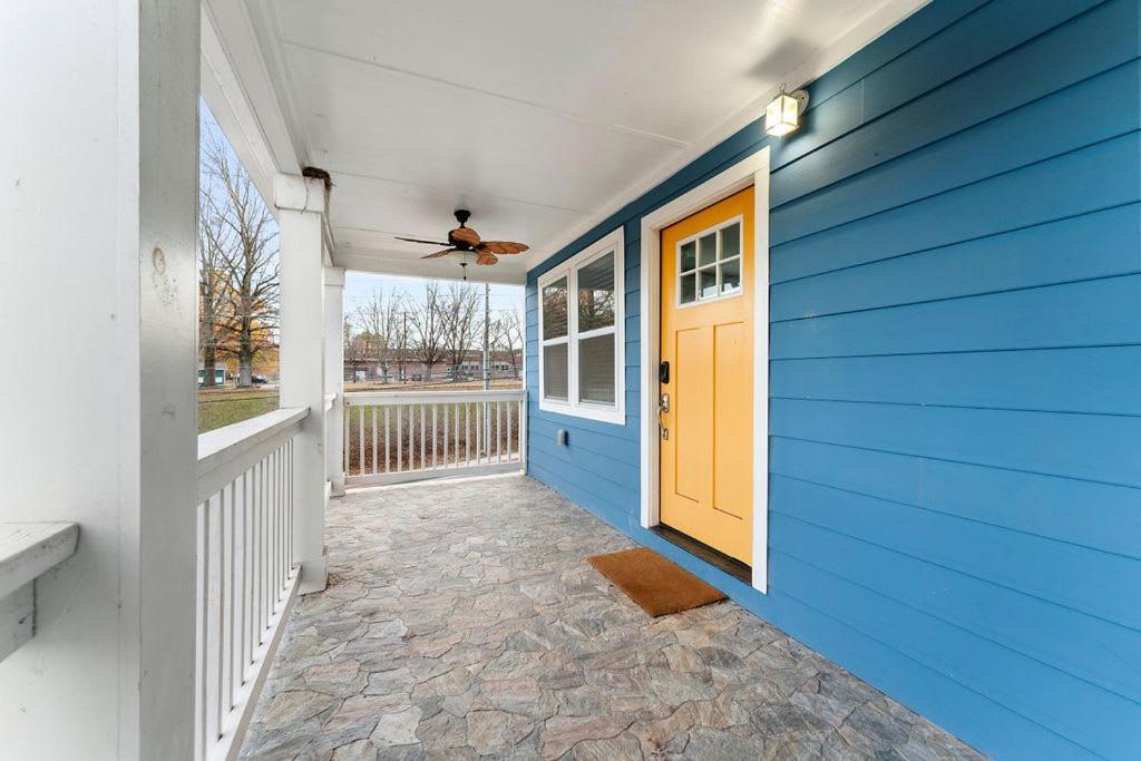 Large Modern Home Centrally Located With Hot Tub Atlanta Eksteriør bilde
