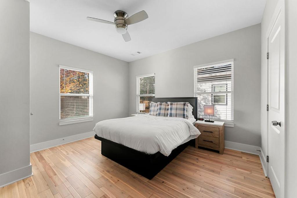 Large Modern Home Centrally Located With Hot Tub Atlanta Eksteriør bilde